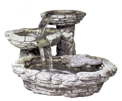 #1514 Small Cascade Fountain