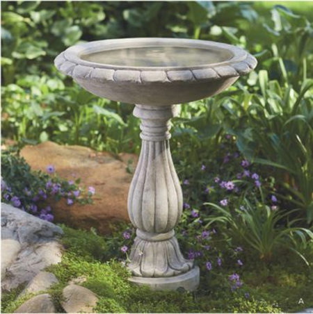 Bird Baths