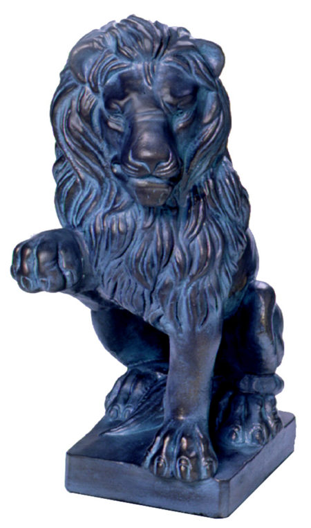 #114 Lion - Right