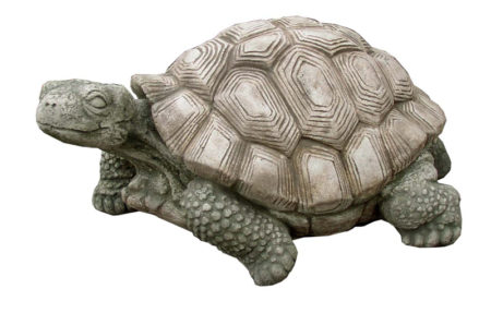 #1270 Large Garden Tortoise