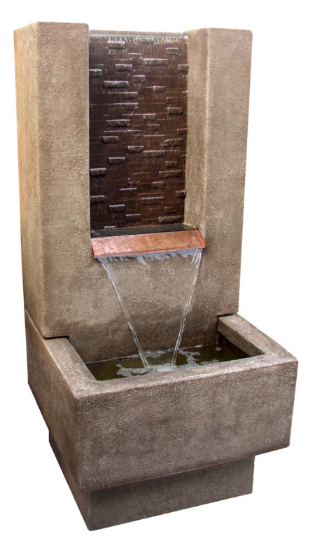 #3546 Malibu Fountain