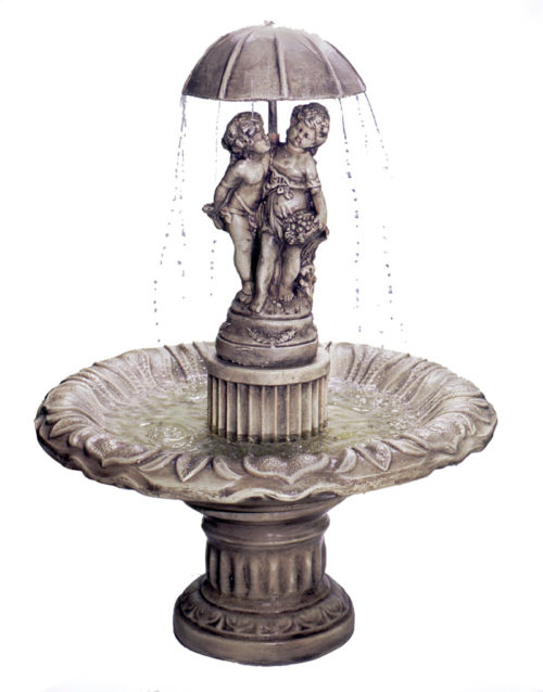 #527 First Love Fountain